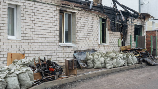 24/7 Emergency Smoke Odor Removal experts in Victoria, MN